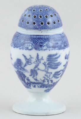 Pepper Pot or Shaker c1810